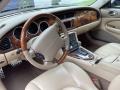 2005 Jaguar XK Cashmere Interior Interior Photo