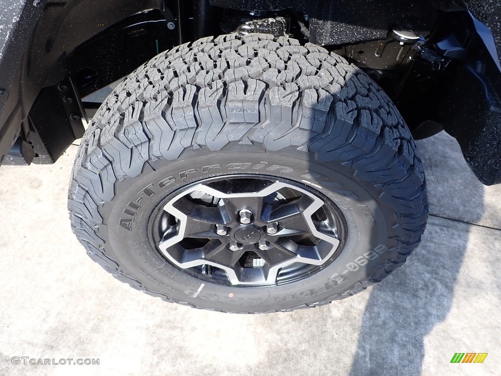 2023 Jeep Wrangler Unlimited Rubicon Farout Edition 4x4 Wheel Photo #145433907