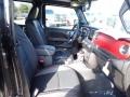 Black - Wrangler Unlimited Rubicon Farout Edition 4x4 Photo No. 10