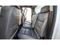 Dark Ash/Jet Black Rear Seat Photo for 2016 Chevrolet Silverado 2500HD #145434027