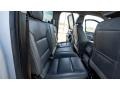 Dark Ash/Jet Black 2016 Chevrolet Silverado 2500HD LTZ Double Cab 4x4 Interior Color