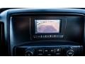 2016 Chevrolet Silverado 2500HD Dark Ash/Jet Black Interior Controls Photo