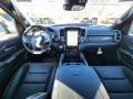Diamond Black Crystal Pearl - 1500 Laramie Crew Cab 4x4 Photo No. 4