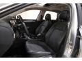 Titan Black Front Seat Photo for 2020 Volkswagen Jetta #145434267