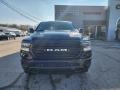Diamond Black Crystal Pearl - 1500 Laramie Crew Cab 4x4 Photo No. 7