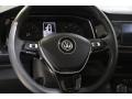 Titan Black Steering Wheel Photo for 2020 Volkswagen Jetta #145434309