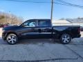 Diamond Black Crystal Pearl - 1500 Laramie Crew Cab 4x4 Photo No. 8