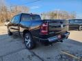 Diamond Black Crystal Pearl - 1500 Laramie Crew Cab 4x4 Photo No. 9