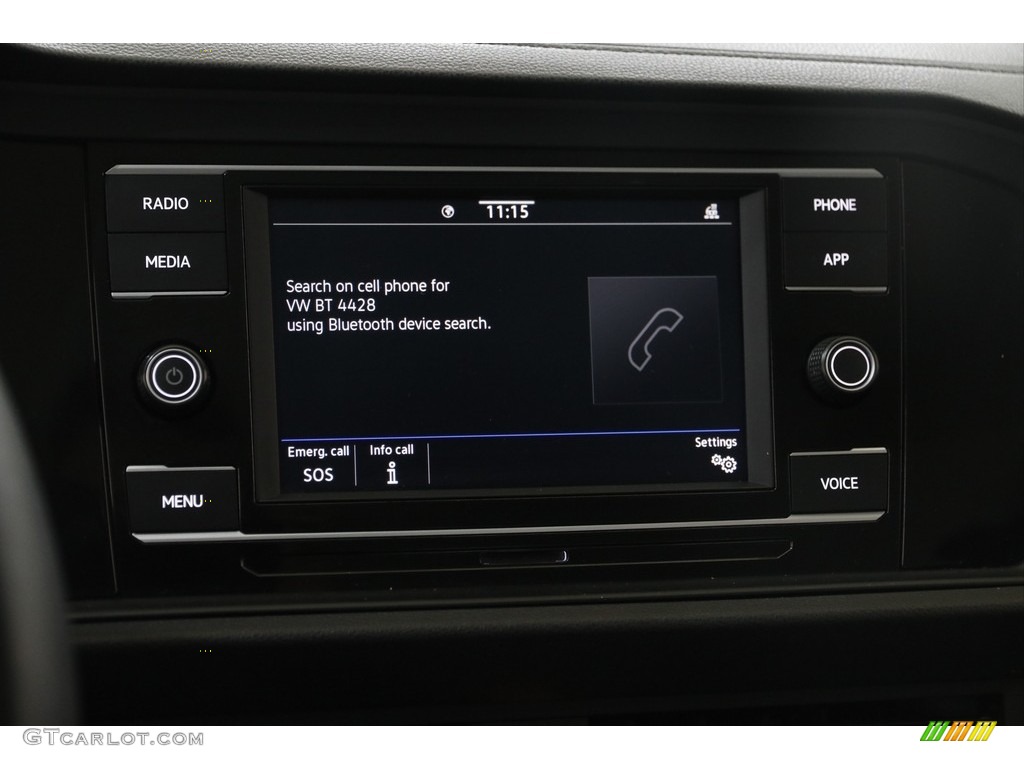 2020 Volkswagen Jetta SE Controls Photo #145434378