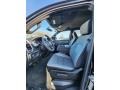 Diesel Gray/Black 2023 Ram 1500 Big Horn Quad Cab 4x4 Interior Color
