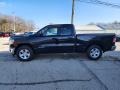 Diamond Black Crystal Pearl 2023 Ram 1500 Big Horn Quad Cab 4x4 Exterior