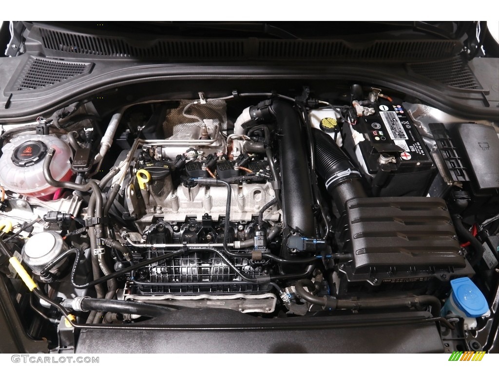 2020 Volkswagen Jetta SE 1.4 Liter TSI Turbocharged DOHC 16-Valve VVT 4 Cylinder Engine Photo #145434555