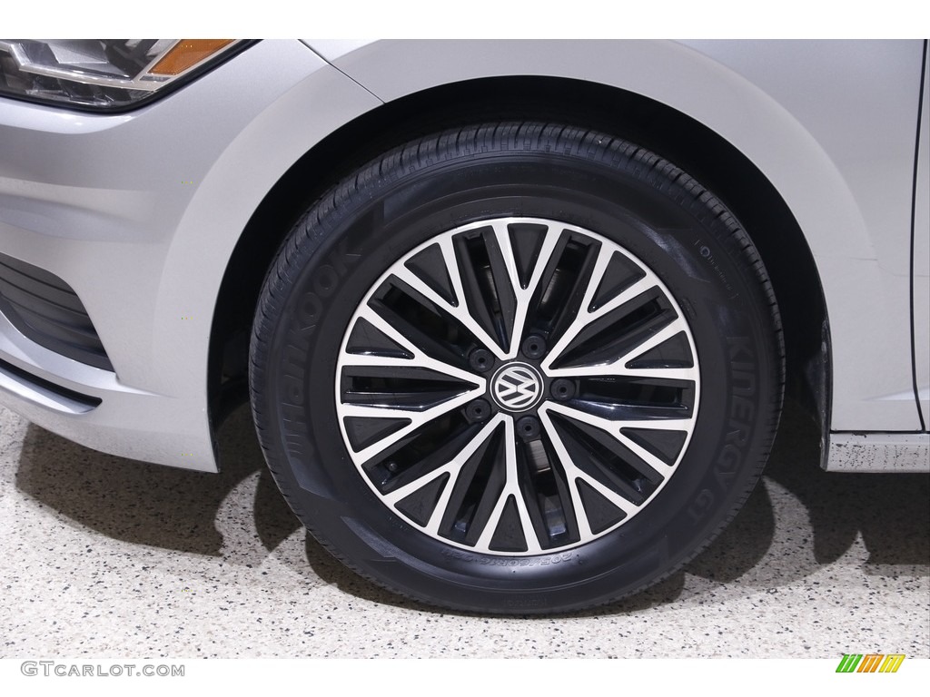 2020 Volkswagen Jetta SE Wheel Photo #145434573