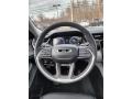 Global Black Steering Wheel Photo for 2023 Jeep Grand Cherokee #145434702
