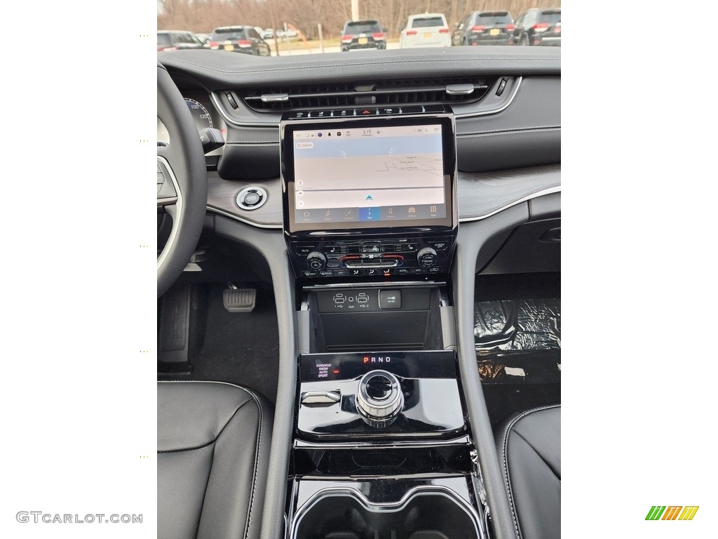 2023 Jeep Grand Cherokee L Limited 4x4 Controls Photo #145434717