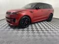 Firenze Red Metallic 2023 Land Rover Range Rover Sport SE Dynamic Exterior