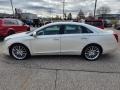 White Diamond Tricoat 2014 Cadillac XTS Platinum FWD Exterior