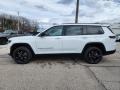 Bright White 2023 Jeep Grand Cherokee L Limited 4x4 Exterior