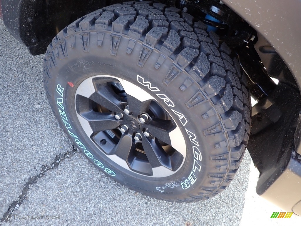 2023 Ram 1500 Rebel Crew Cab 4x4 Wheel Photo #145434795
