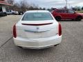 White Diamond Tricoat 2014 Cadillac XTS Platinum FWD Exterior