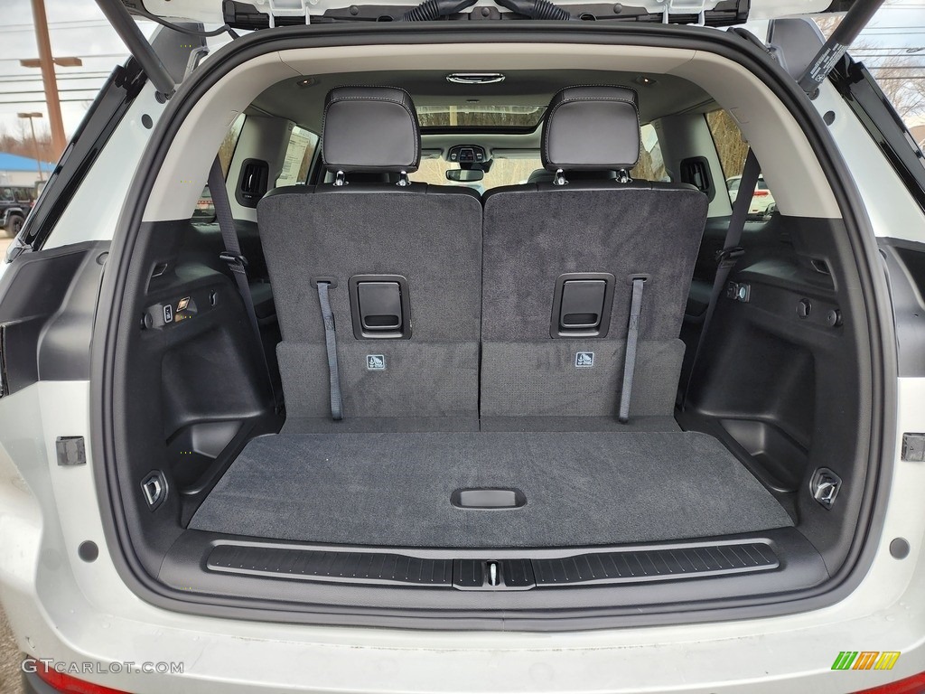 2023 Jeep Grand Cherokee L Limited 4x4 Trunk Photo #145434840