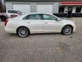 White Diamond Tricoat 2014 Cadillac XTS Platinum FWD Exterior