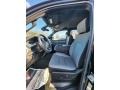 2022 Ram 1500 Black/Diesel Gray Interior Front Seat Photo