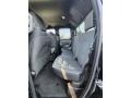 2022 Ram 1500 Black/Diesel Gray Interior Rear Seat Photo