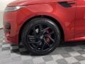 2023 Land Rover Range Rover Sport SE Dynamic Wheel and Tire Photo