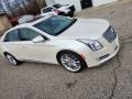 White Diamond Tricoat - XTS Platinum FWD Photo No. 7