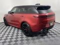  2023 Range Rover Sport SE Dynamic Firenze Red Metallic