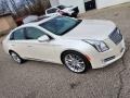 White Diamond Tricoat - XTS Platinum FWD Photo No. 8