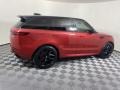  2023 Range Rover Sport SE Dynamic Firenze Red Metallic