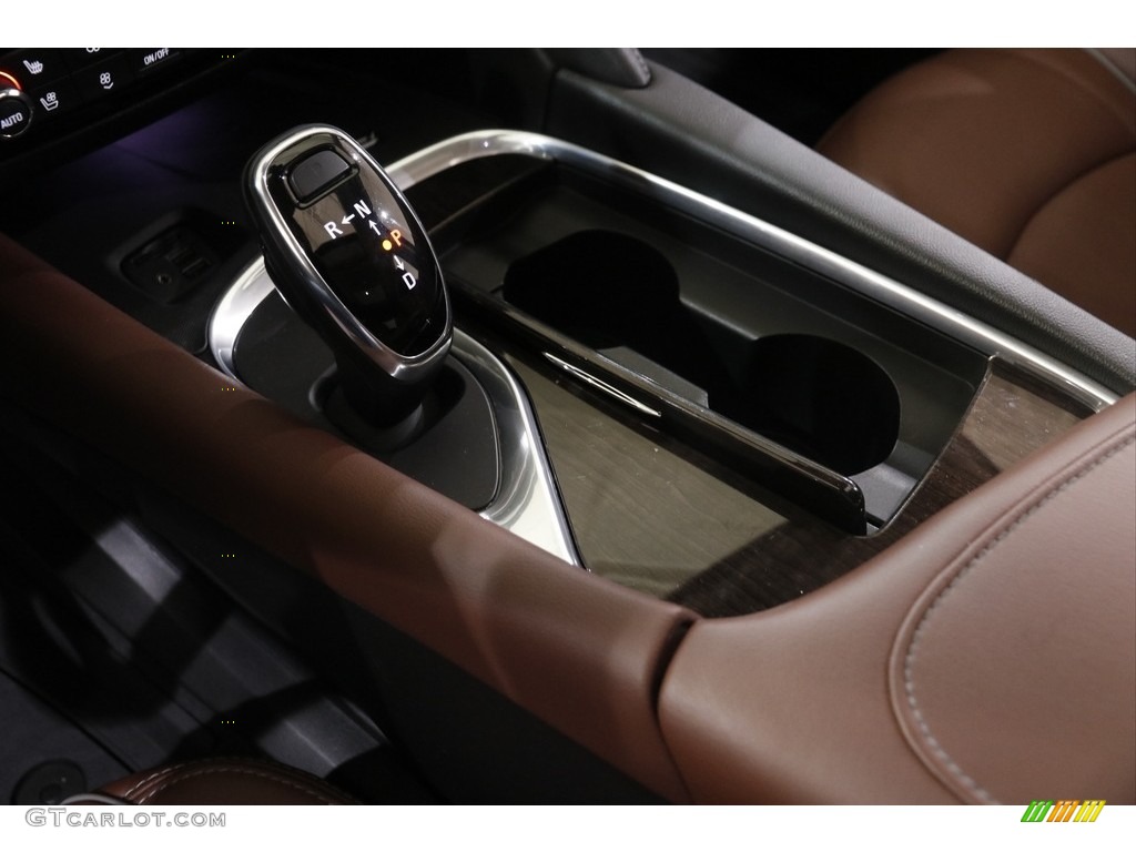 2020 Enclave Avenir AWD - White Frost Tricoat / Chestnut photo #16
