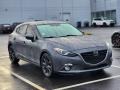 Meteor Gray Mica - MAZDA3 s Grand Touring 5 Door Photo No. 3