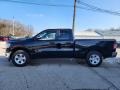 2022 Diamond Black Crystal Pearl Ram 1500 Big Horn Quad Cab 4x4  photo #8