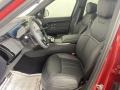 Ebony 2023 Land Rover Range Rover Sport SE Dynamic Interior Color