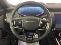 Ebony Steering Wheel Photo for 2023 Land Rover Range Rover Sport #145435074