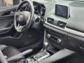 Black 2014 Mazda MAZDA3 s Grand Touring 5 Door Dashboard