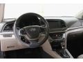 2017 Black Hyundai Elantra Value Edition  photo #6