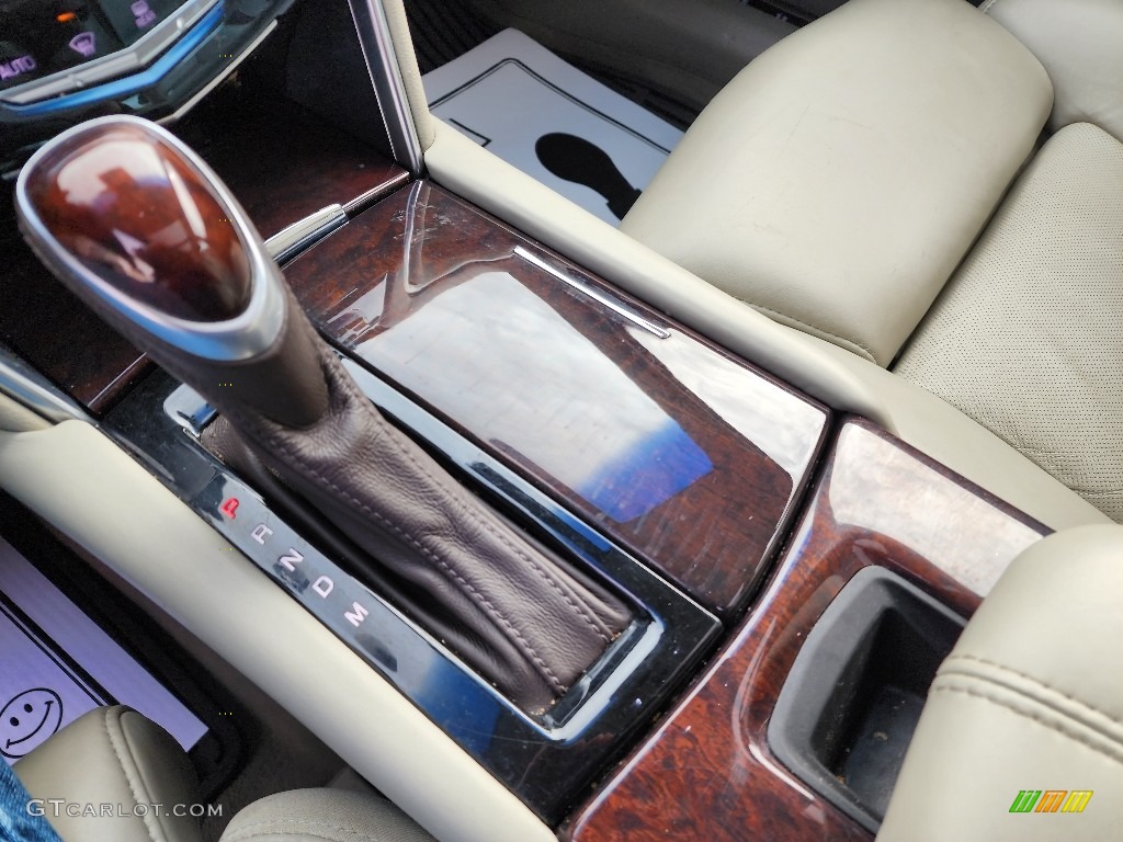 2014 Cadillac XTS Platinum FWD Transmission Photos