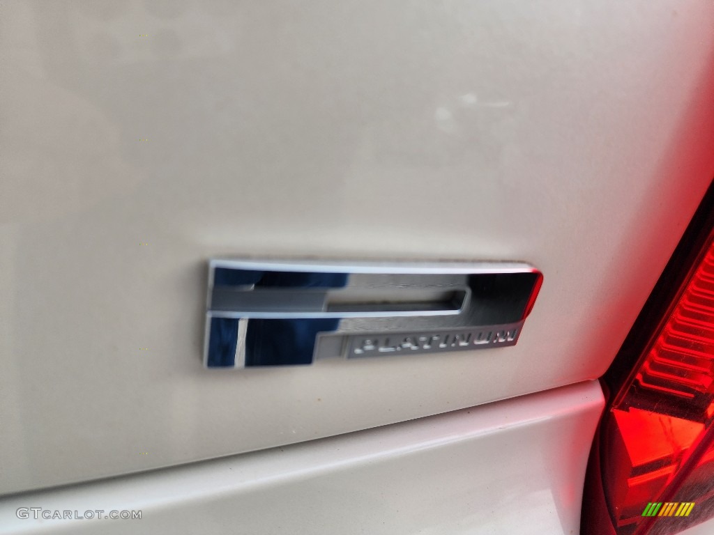 2014 Cadillac XTS Platinum FWD Marks and Logos Photos
