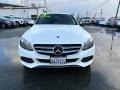 Polar White - C 300 Sedan Photo No. 2