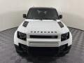 Fuji White - Defender 130 X-Dynamic SE Photo No. 8