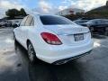 Polar White - C 300 Sedan Photo No. 4