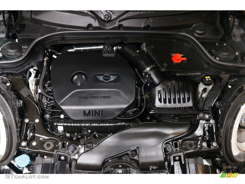 2018 Mini Hardtop John Copperworks 2 Door Engine Photos