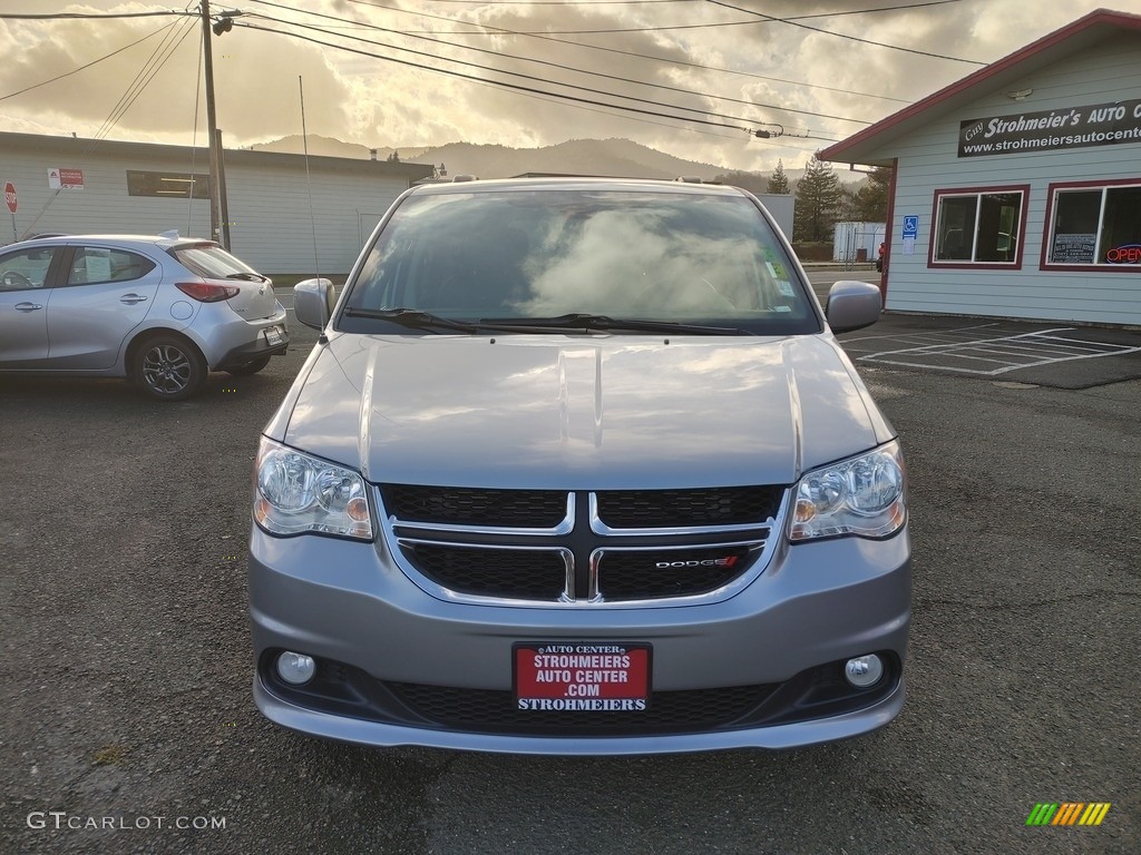 2020 Grand Caravan SXT - Billet / Black photo #2