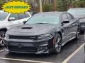 Pitch Black 2018 Dodge Charger R/T Scat Pack