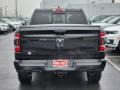 Diamond Black Crystal Pearl - 1500 Big Horn Night Edition Crew Cab 4x4 Photo No. 6