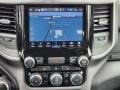 Diamond Black Crystal Pearl - 1500 Big Horn Night Edition Crew Cab 4x4 Photo No. 13